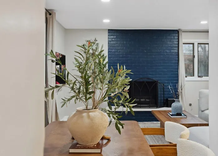 Elevated 3br In