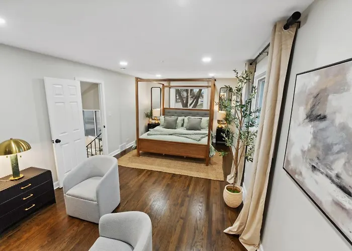 Holiday home Elevated 3br In Addison