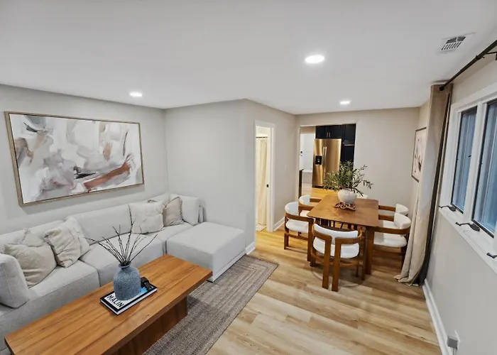 Elevated 3br In