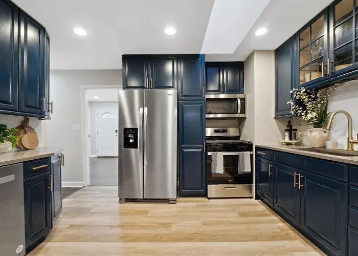 Elevated 3br In Holiday home Addison