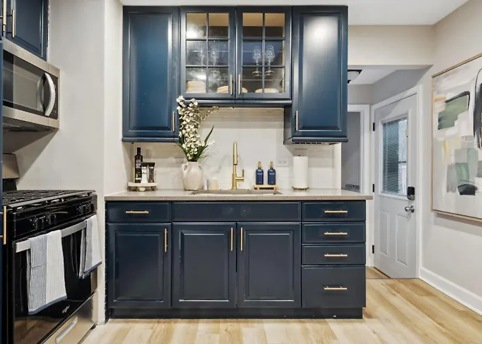 Elevated 3br In Holiday home Addison
